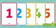 Image result for 1 to 5