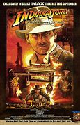 Image result for Indiana Jones Movies Order