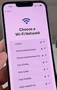 Image result for Connect to a Wi-Fi Network