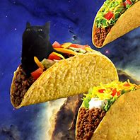 Image result for Taco Cat Spaceship