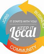 Image result for Keep It Local Logo