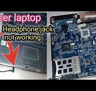 Image result for Acer Laptop Audio Jack Not Working