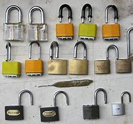 Image result for Homemade Lock Picks