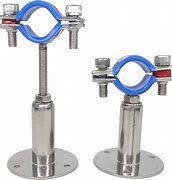 Image result for 2 Square Pipe Adjustable