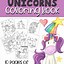 Image result for Unicorn Colouring Pictures A4
