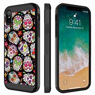 Image result for Skull iPhone XR Cases