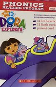 Image result for Dora Lost List Book Phonics