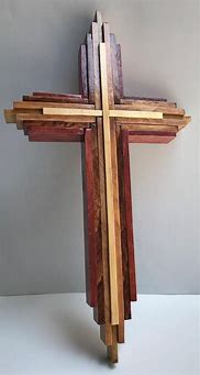 Image result for Wooden Christian Crosses