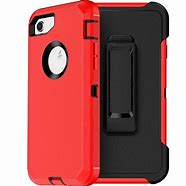 Image result for iPhone 7 Case with Belt Clip Holster