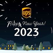 Image result for Happy New Year UPS