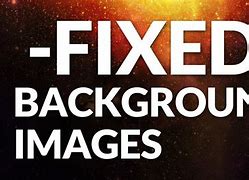 Image result for Fixed It Background