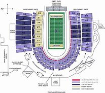Image result for Husky Stadium Virtual Seating Chart