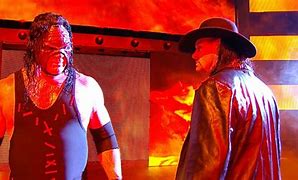 Image result for WWE Undertaker and Kane