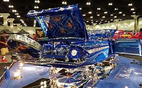 Image result for Lowrider Car Show Display Stands