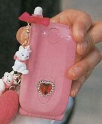 Image result for Pink Flip Phone Toy Glitter