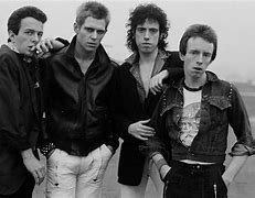 Image result for Rolling Stones The Clash