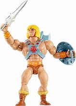 Image result for He-Man Action Figures