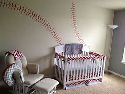 Image result for Cub Baseball Nursery Theme