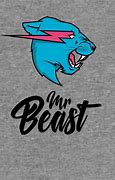 Image result for Mr. Beast Logo in Whiteboard