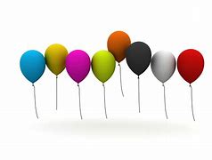 Image result for Balloons On Black Background 6000X