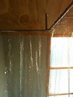 Image result for Custom Shower Curtain Rods