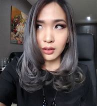 Image result for Warna Rambut Dark Brown