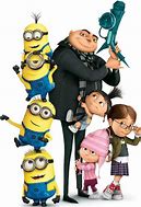Image result for All the Gil's Minions Characters