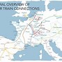 Image result for Line Map of Europe
