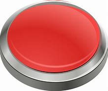 Image result for Red Color Button Round