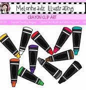 Image result for Melonheadz Crayon Clip Art