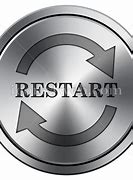 Image result for Restart Button Icon