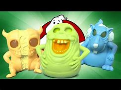 Image result for Slimer Squishy Toy