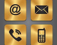 Image result for Gold Phone Shape