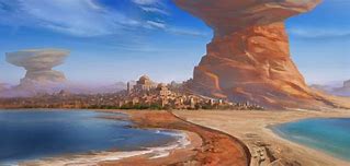 Image result for Dnd Desert Art