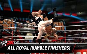 Image result for WWE 2K14 Royal Rumble