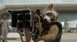 Image result for Guardians of the Galaxy Rocket Gun