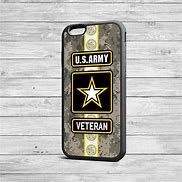 Image result for iPhone Case with Military Logo