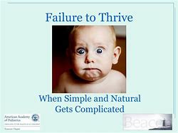 Image result for Failure Thrive