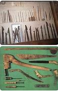 Image result for Ancient Egyptian Tools Used to Barber