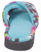 Image result for Flip Flop Terry Dearfoam Slippers