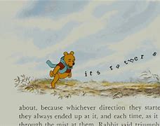 Image result for Winnie the Pooh Quotes Smallest Things