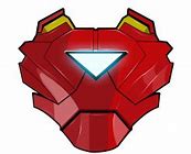 Image result for Iron Man Arc Reactor Clip Art