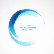 Image result for Circle Abstract Blue Vector