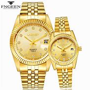 Image result for Luxury Gold Watches for Men