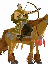 Image result for Mongolian Archer