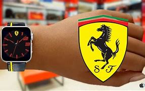 Image result for Car Apple Watch Band Ferrair