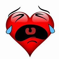 Image result for Cartoon Tears of Gratitude From Heart