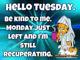 Image result for Good Morning Funny Tuesday Work