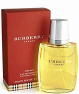 Image result for Burberry London Perfume Men