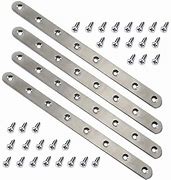 Image result for Flat Plate Mounting Hardware Swivel Clip